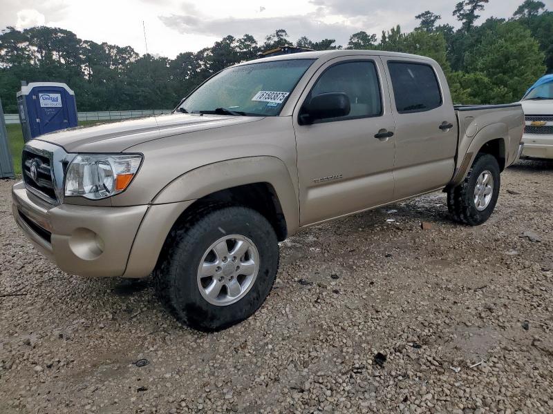 2006 TOYOTA TACOMA DOUBLE CAB, null