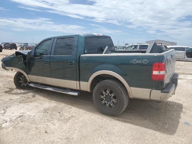 1FTPW14V47KC92050 - 2007 FORD F150 SUPERCREW TWO TONE photo 2