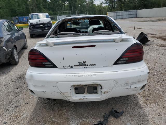 1G2NF52E34C154799 - 2004 PONTIAC GRAND AM SE1 WHITE photo 6