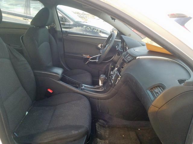 1G1ZC5E17BF197772 - 2011 CHEVROLET MALIBU 1LT  照片 5