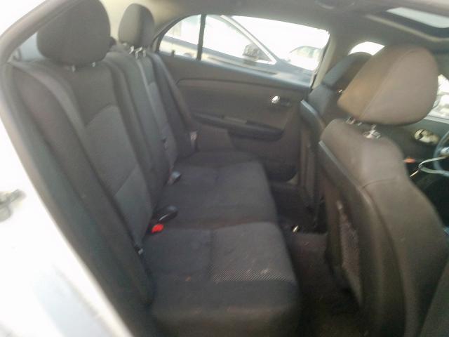 1G1ZC5E17BF197772 - 2011 CHEVROLET MALIBU 1LT  照片 6