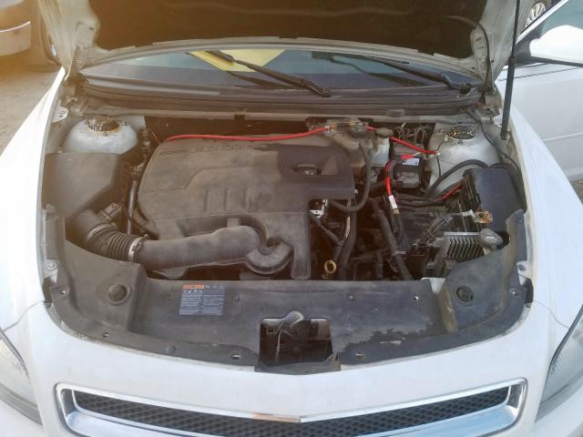 1G1ZC5E17BF197772 - 2011 CHEVROLET MALIBU 1LT  照片 7