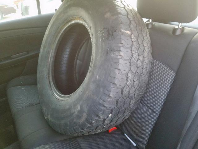 1G1ZC5E17BF197772 - 2011 CHEVROLET MALIBU 1LT  照片 9