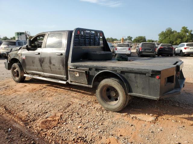 3D73Y4CL0AG147439 - 2010 DODGE RAM 3500 BLACK photo 2