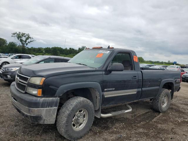 2006 CHEVROLET SILVERADO K2500 HEAVY DUTY, 