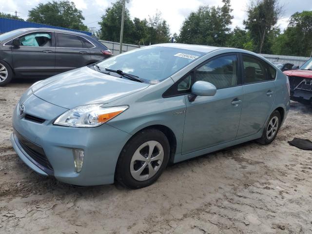 2013 TOYOTA PRIUS, null