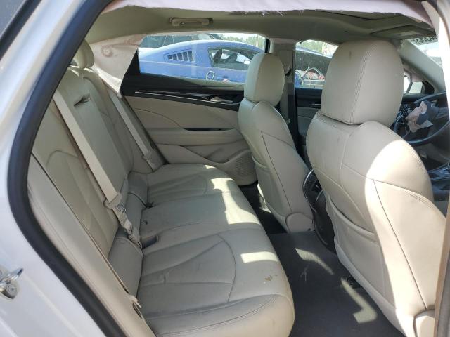 1G4ZP5SS1HU169409 - 2017 BUICK LACROSSE ESSENCE WHITE photo 10