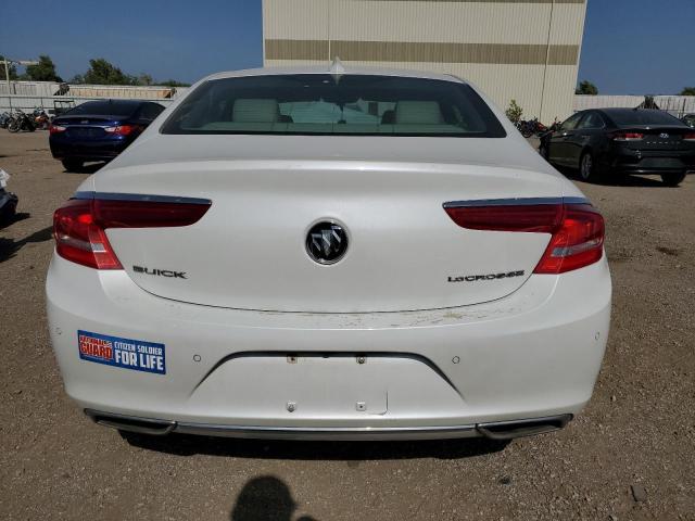 1G4ZP5SS1HU169409 - 2017 BUICK LACROSSE ESSENCE WHITE photo 6