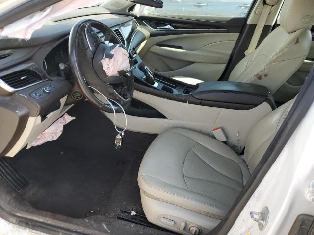 1G4ZP5SS1HU169409 - 2017 BUICK LACROSSE ESSENCE WHITE photo 7