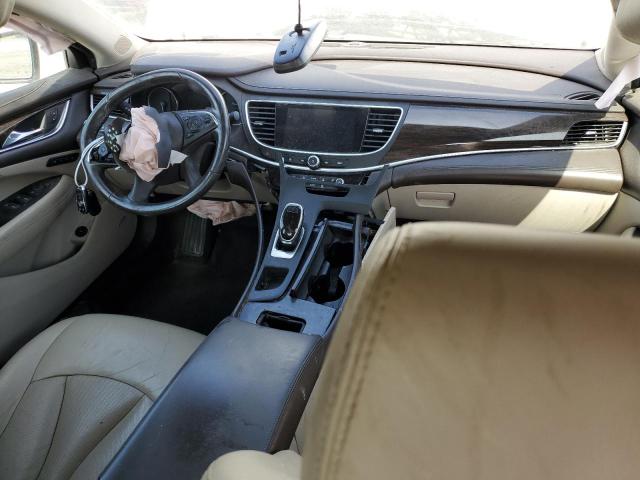 1G4ZP5SS1HU169409 - 2017 BUICK LACROSSE ESSENCE WHITE photo 8