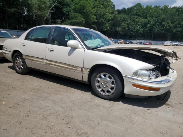 1G4CW54K024185467 - 2002 BUICK PARK AVENU WHITE photo 4