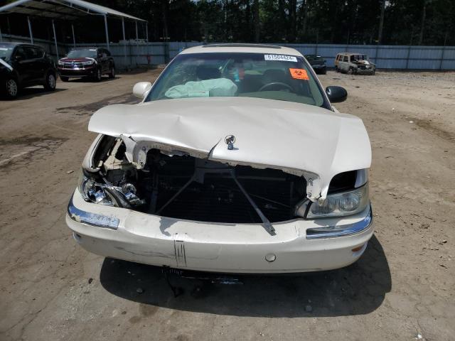 1G4CW54K024185467 - 2002 BUICK PARK AVENU WHITE photo 5