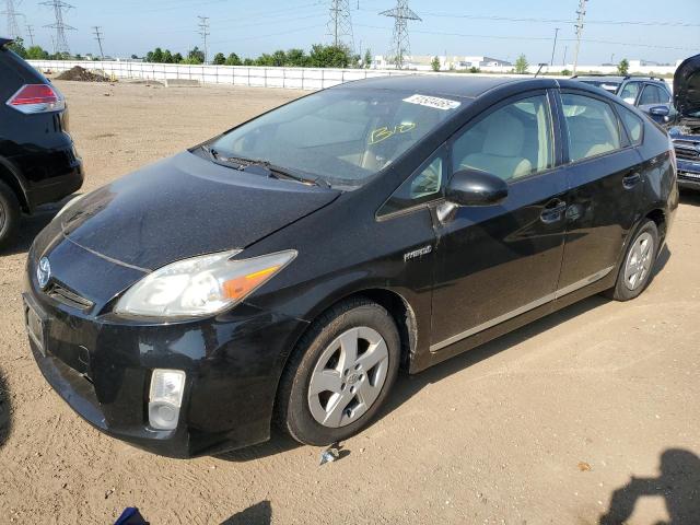2011 TOYOTA PRIUS, null