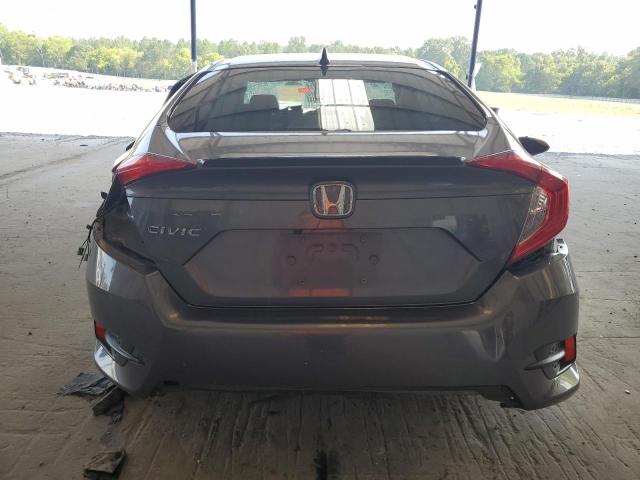 19XFC1F78KE017263 - 2019 HONDA CIVIC EXL CHARCOAL photo 6