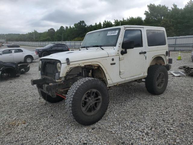 2016 JEEP WRANGLER SAHARA, 