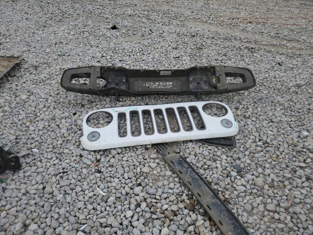 1C4AJWBG5GL217793 - 2016 JEEP WRANGLER SAHARA თეთრი ფოტო 12