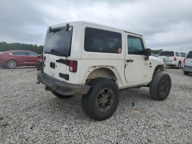 1C4AJWBG5GL217793 - 2016 JEEP WRANGLER SAHARA თეთრი ფოტო 3