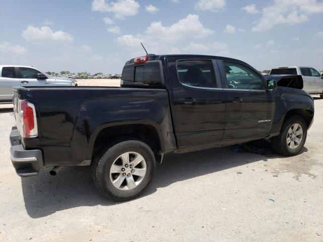 1GTG5CE34G1172749 - 2016 GMC CANYON SLE BLACK photo 3