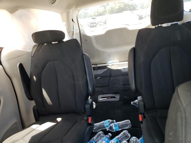 2C4RC1FGXJR278467 - 2018 CHRYSLER PACIFICA TOURING PLUS Bordo foto 10