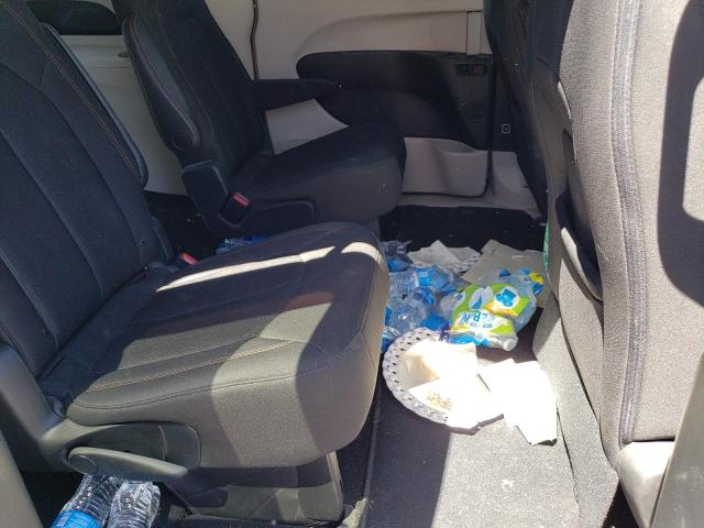 2C4RC1FGXJR278467 - 2018 CHRYSLER PACIFICA TOURING PLUS Bordo foto 11