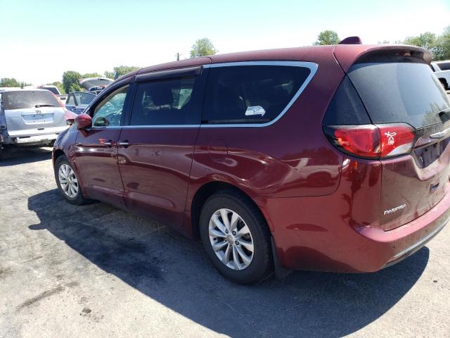 2C4RC1FGXJR278467 - 2018 CHRYSLER PACIFICA TOURING PLUS Bordo foto 2