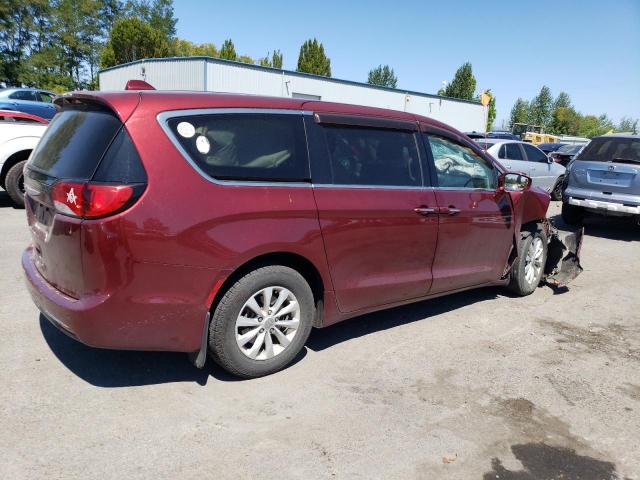 2C4RC1FGXJR278467 - 2018 CHRYSLER PACIFICA TOURING PLUS Bordo foto 3