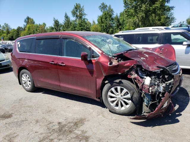 2C4RC1FGXJR278467 - 2018 CHRYSLER PACIFICA TOURING PLUS BURGUNDY photo 4