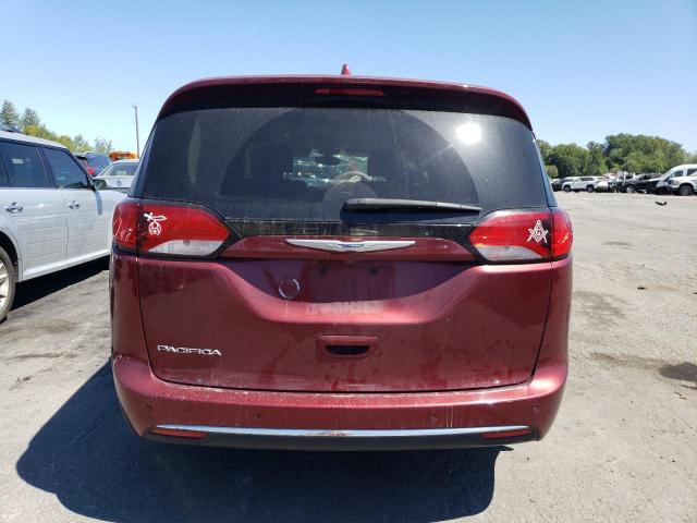 2C4RC1FGXJR278467 - 2018 CHRYSLER PACIFICA TOURING PLUS BURGUNDY photo 6