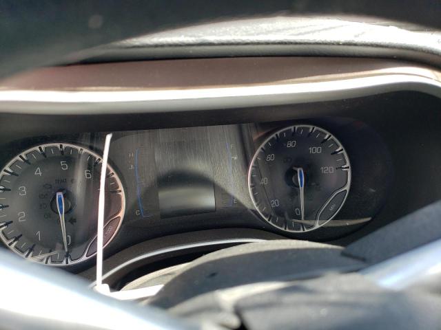 2C4RC1FGXJR278467 - 2018 CHRYSLER PACIFICA TOURING PLUS Bordo foto 9