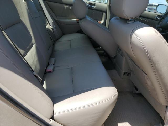 JTDBF32K750162836 - 2005 TOYOTA CAMRY LE TAN photo 10