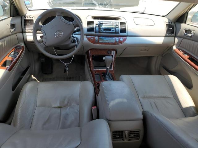 JTDBF32K750162836 - 2005 TOYOTA CAMRY LE TAN photo 8