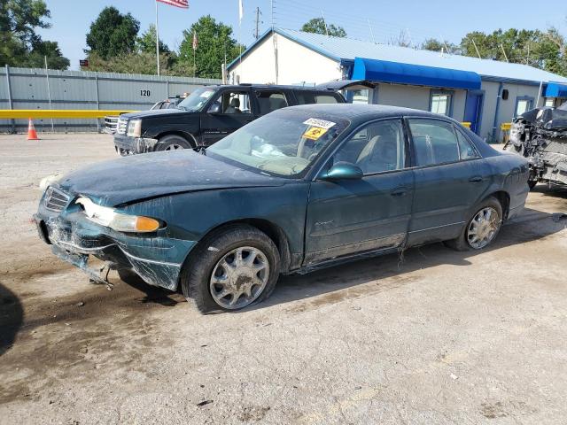 2G4WB52KXW1488317 - 1998 BUICK REGAL LS 绿色 照片 1