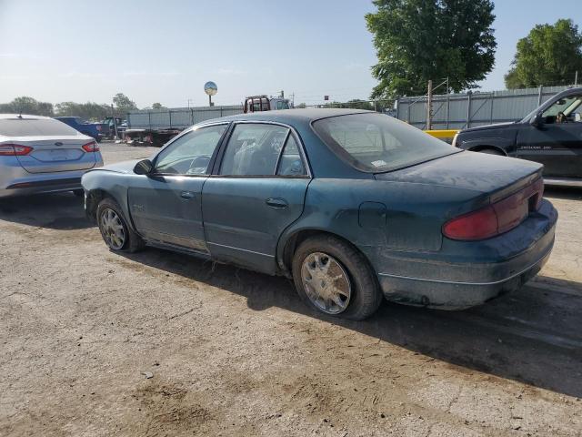 2G4WB52KXW1488317 - 1998 BUICK REGAL LS 绿色 照片 2