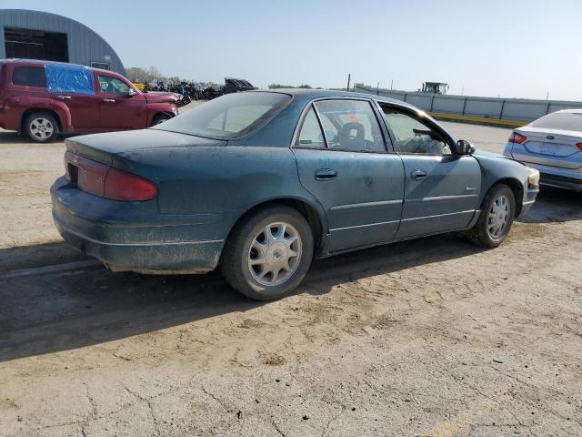 2G4WB52KXW1488317 - 1998 BUICK REGAL LS 绿色 照片 3