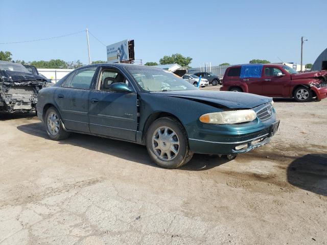 2G4WB52KXW1488317 - 1998 BUICK REGAL LS 绿色 照片 4