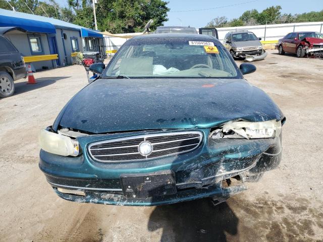 2G4WB52KXW1488317 - 1998 BUICK REGAL LS 绿色 照片 5