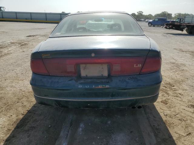 2G4WB52KXW1488317 - 1998 BUICK REGAL LS 绿色 照片 6