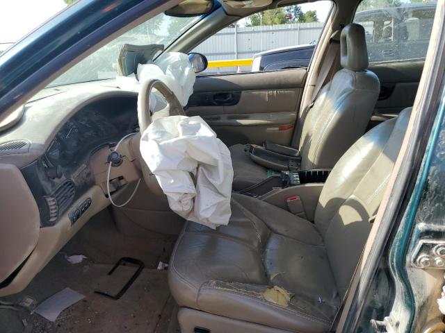 2G4WB52KXW1488317 - 1998 BUICK REGAL LS 绿色 照片 7