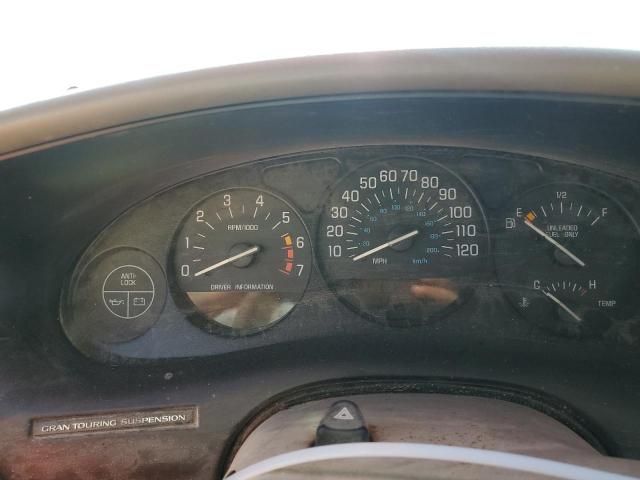 2G4WB52KXW1488317 - 1998 BUICK REGAL LS 绿色 照片 9