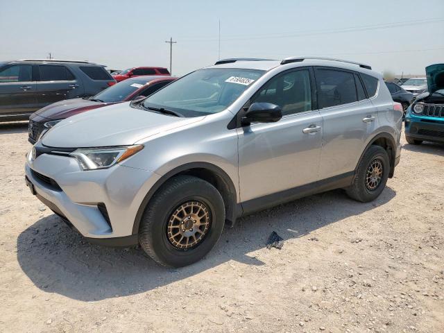 2018 TOYOTA RAV4 LE, null