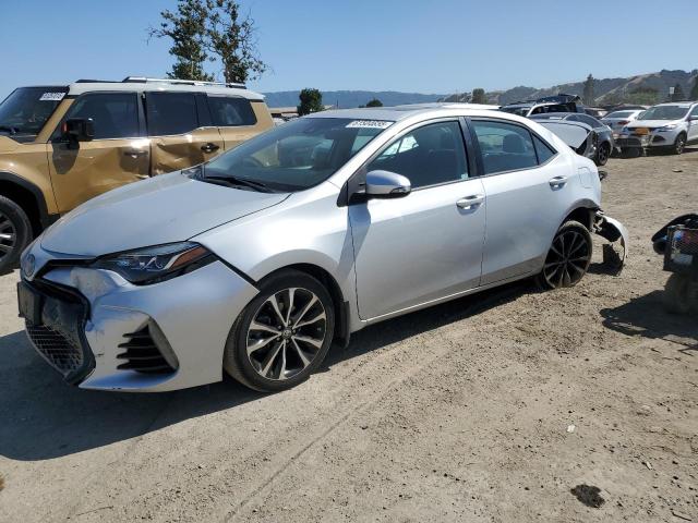 2017 TOYOTA COROLLA L, 