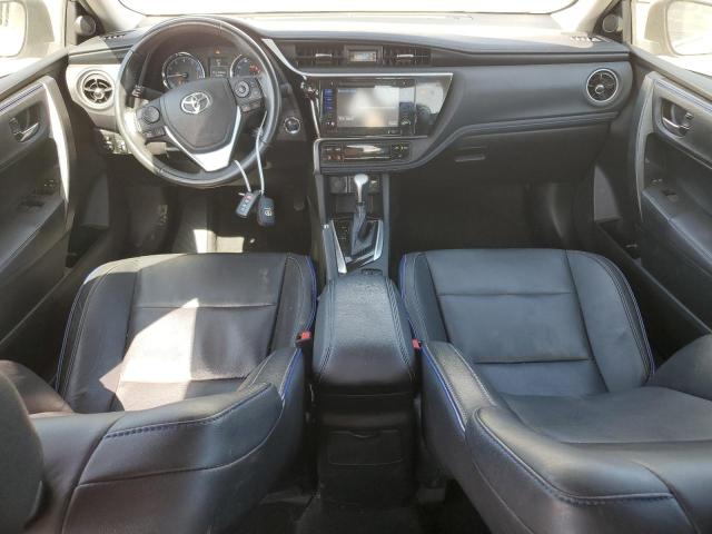 2T1BURHE0HC770346 - 2017 TOYOTA COROLLA L ვერცხლისფერი ფოტო 8