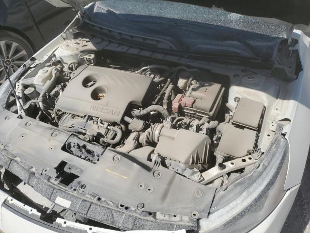 1N4BL4CV1KN323077 - 2019 NISSAN ALTIMA SR ვერცხლისფერი ფოტო 11