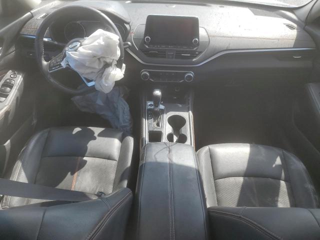 1N4BL4CV1KN323077 - 2019 NISSAN ALTIMA SR ვერცხლისფერი ფოტო 8