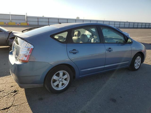 JTDKB20U187721528 - 2008 TOYOTA PRIUS BLUE photo 3