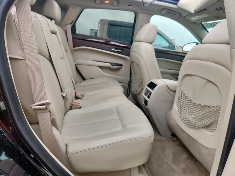 3GYFNCE36GS572218 - 2016 CADILLAC SRX PERFORMANCE COLLECTION Schwarz Foto 11