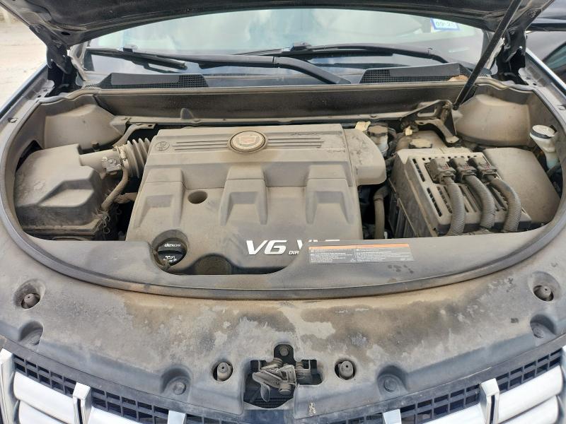 3GYFNCE36GS572218 - 2016 CADILLAC SRX PERFORMANCE COLLECTION Schwarz Foto 12