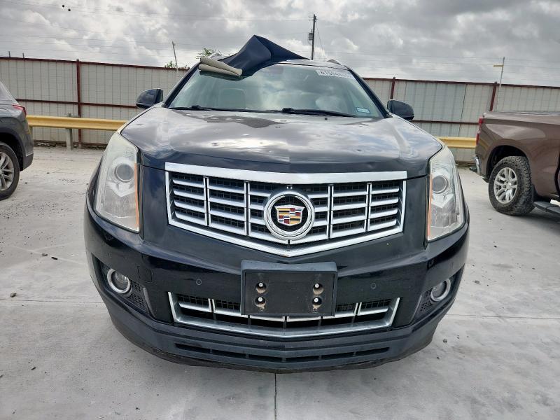 3GYFNCE36GS572218 - 2016 CADILLAC SRX PERFORMANCE COLLECTION Schwarz Foto 5