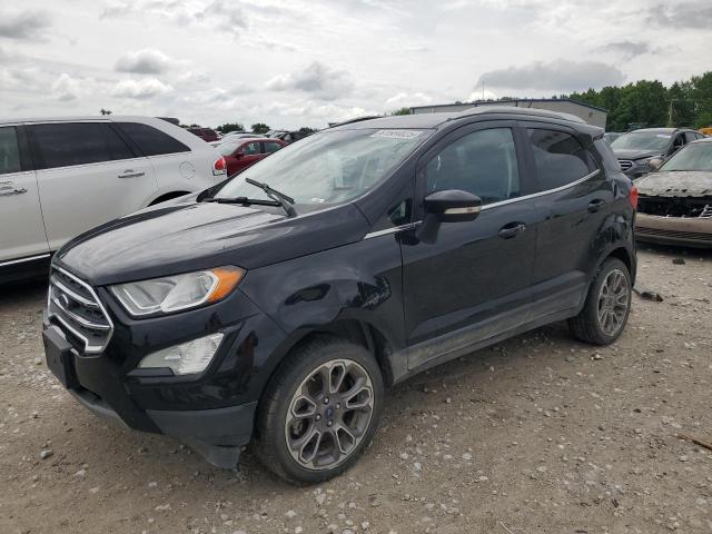 2020 FORD ECOSPORT TITANIUM, null