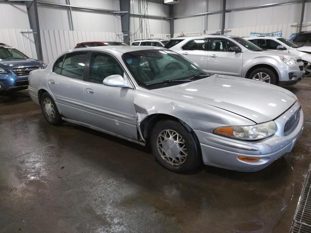 1G4HR54K22U274390 - 2002 BUICK LESABRE LIMITED SILVER photo 4